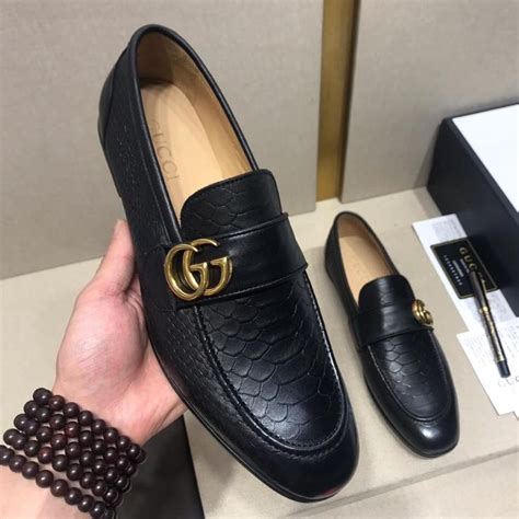 gucci shoes men reddit fake|gucci loafers authenticity.